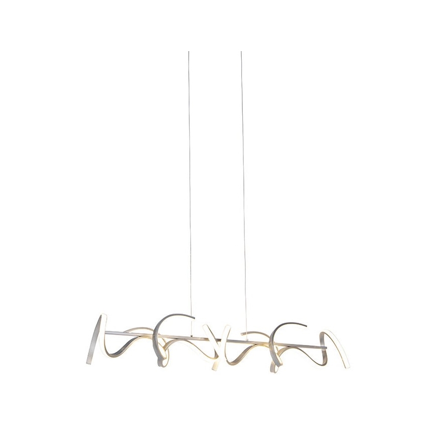 Leuchten Direkt 19033-21 - LED Dimmable chandelier on a string CURLS LED/40,8W/230V