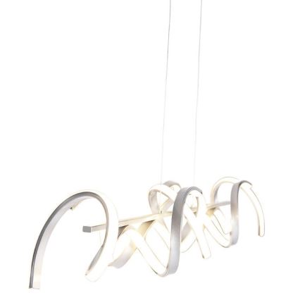 Leuchten Direkt 19033-21 - LED Dimmable chandelier on a string CURLS LED/40,8W/230V