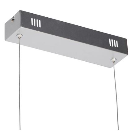 Leuchten Direkt 19033-21 - LED Dimmable chandelier on a string CURLS LED/40,8W/230V
