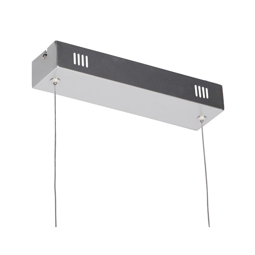 Leuchten Direkt 19033-21 - LED Dimmable chandelier on a string CURLS LED/40,8W/230V