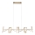 Leuchten Direkt 19033-60 - LED Dimmable chandelier on a string CURLS LED/40,8W/230V