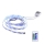 Leuchten Direkt 81215-70 - LED RGB Dimmable strip TEANIA 5m LED/19W/12/230V + remote control