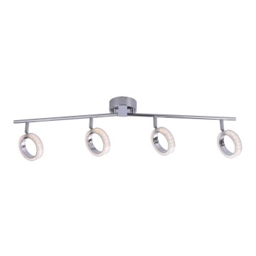 Leuchten Direkt L10504-17 - LED Spotlight ANGELO 4xLED/3,5W/230V