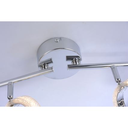 Leuchten Direkt L10504-17 - LED Spotlight ANGELO 4xLED/3,5W/230V