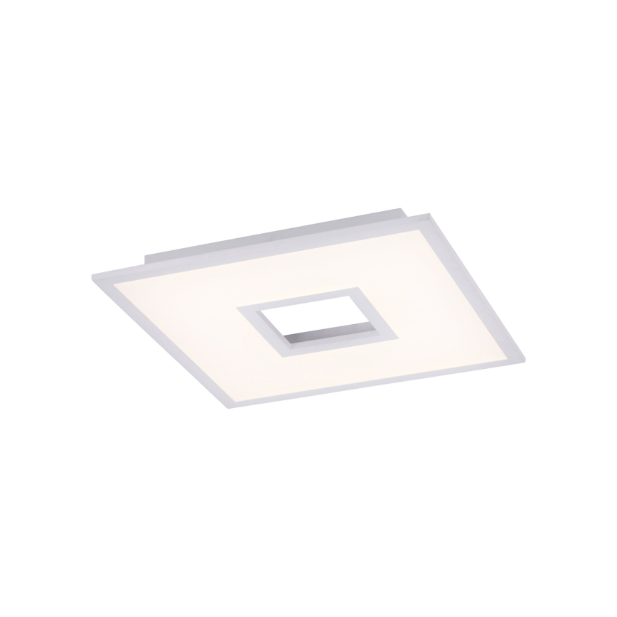 Leuchten Direkt 11645-16 - LED RGB Dimmable ceiling light RECESS LED/22,5W/230V + LED/5W + remote control