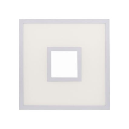 Leuchten Direkt 11645-16 - LED RGB Dimmable ceiling light RECESS LED/22,5W/230V + LED/5W + remote control