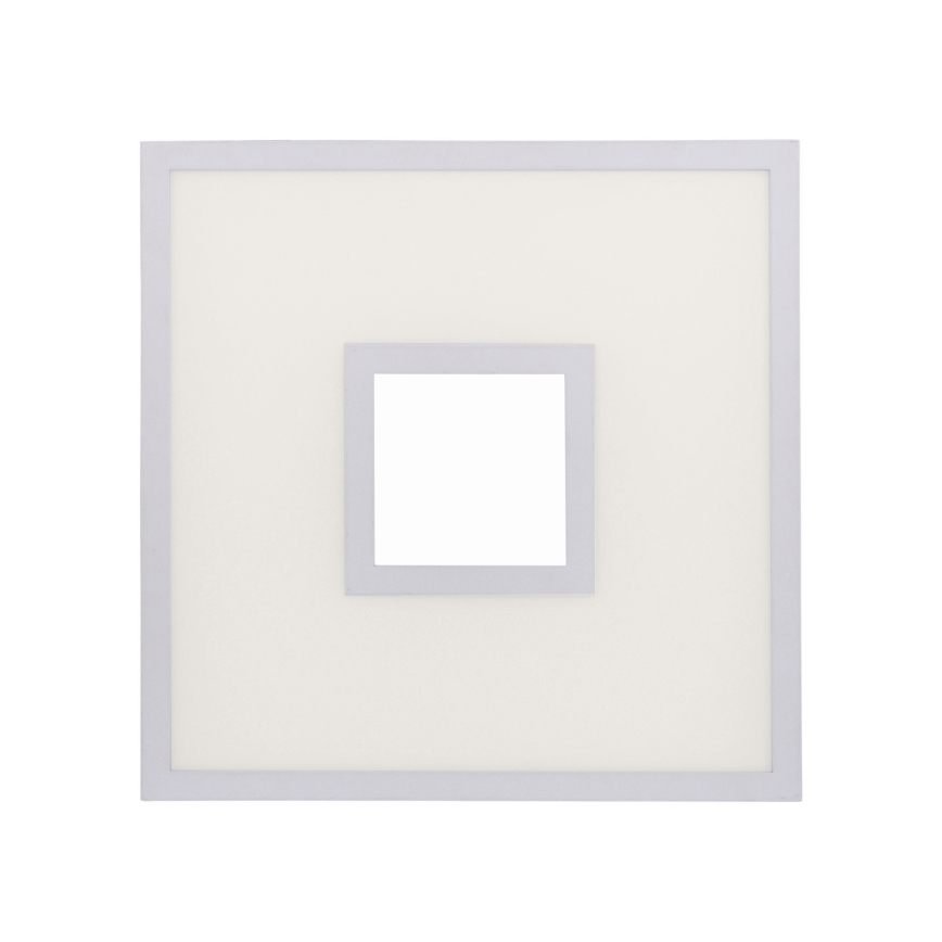 Leuchten Direkt 11645-16 - LED RGB Dimmable ceiling light RECESS LED/22,5W/230V + LED/5W + remote control