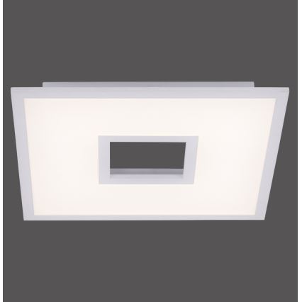 Leuchten Direkt 11645-16 - LED RGB Dimmable ceiling light RECESS LED/22,5W/230V + LED/5W + remote control