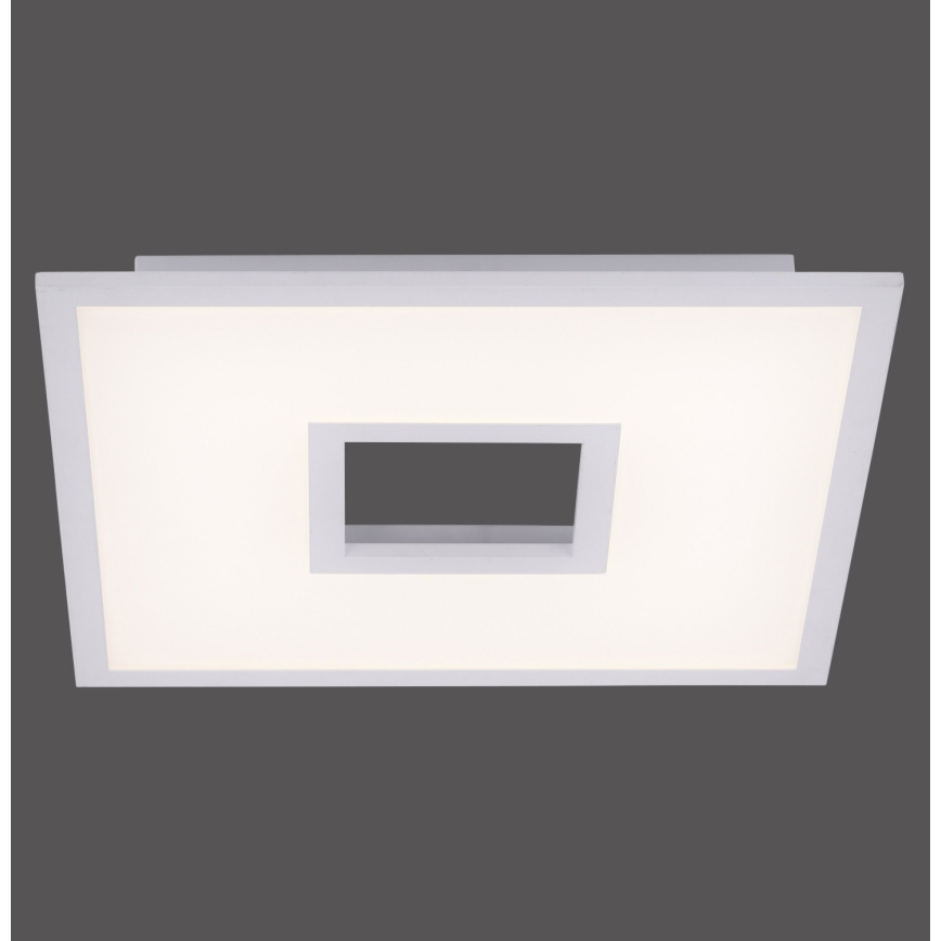 Leuchten Direkt 11645-16 - LED RGB Dimmable ceiling light RECESS LED/22,5W/230V + LED/5W + remote control
