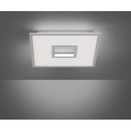 Leuchten Direkt 11645-16 - LED RGB Dimmable ceiling light RECESS LED/22,5W/230V + LED/5W + remote control