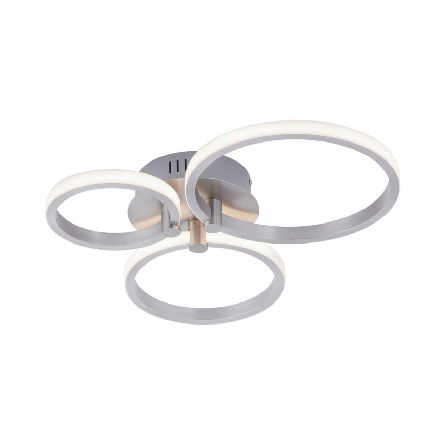 Leuchten Direkt - LED Surface-mounted chandelier JOHANNA 1xLED/4,5W/230V+1xLED/6W+1xLED/7,5