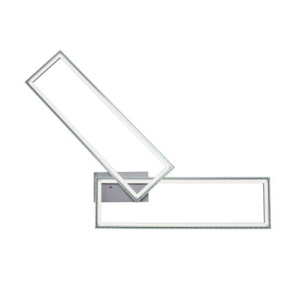 Leuchten Direkt 14635-55 - LED RGB Dimmable ceiling light FELIX LED/34,5W/230V + remote control