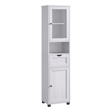 LEXI White Cabinet