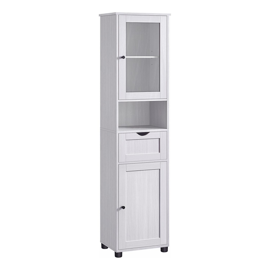 LEXI White Cabinet