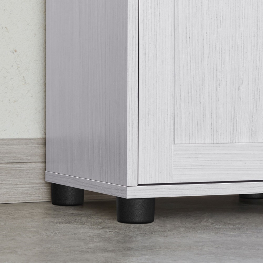 LEXI White Cabinet