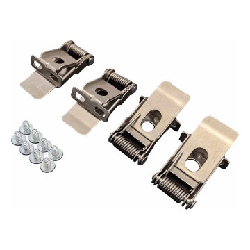 LIBRA LED Panel Mounting Clip Set