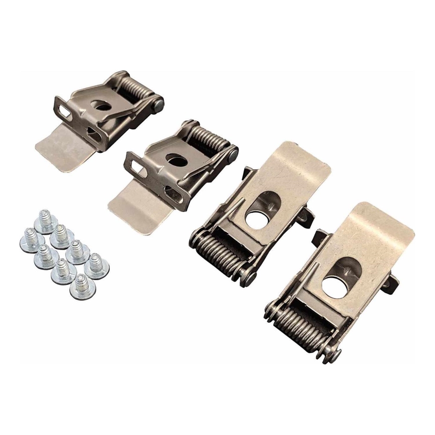 LIBRA LED Panel Mounting Clip Set