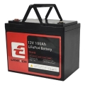 LiFePO4 12.8V/100Ah Battery