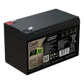 LiFePO4 Battery 12.8V/7Ah