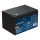 LiFePO4 Rechargeable Battery 12.8V / 12Ah