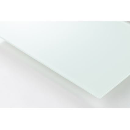 Lift-top coffee table ENZO 110x60 cm white/Sonoma oak