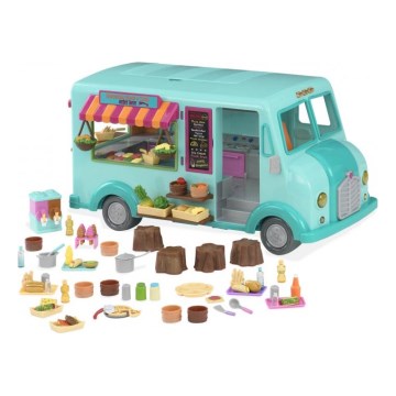 Li'l Woodzeez - Food truck FOOD TRUCK