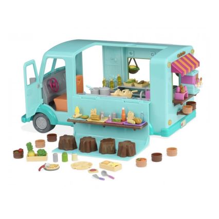 Li'l Woodzeez - Food truck FOOD TRUCK