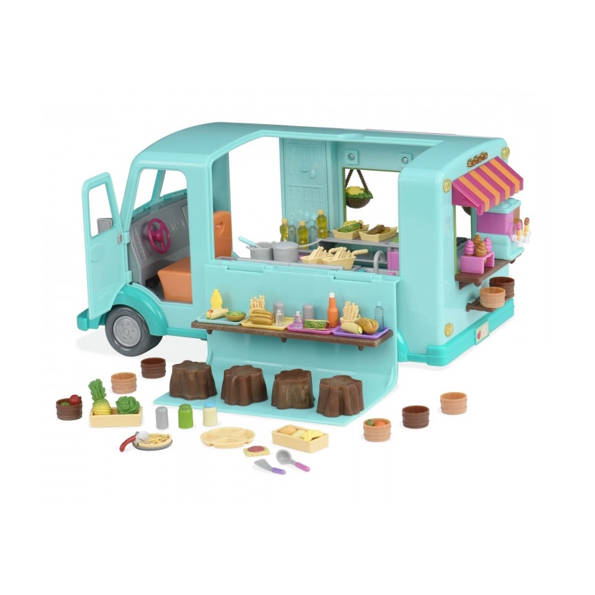 Li'l Woodzeez - Food truck FOOD TRUCK