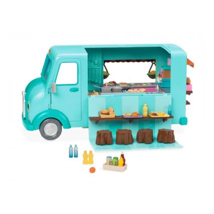 Li'l Woodzeez - Food truck FOOD TRUCK