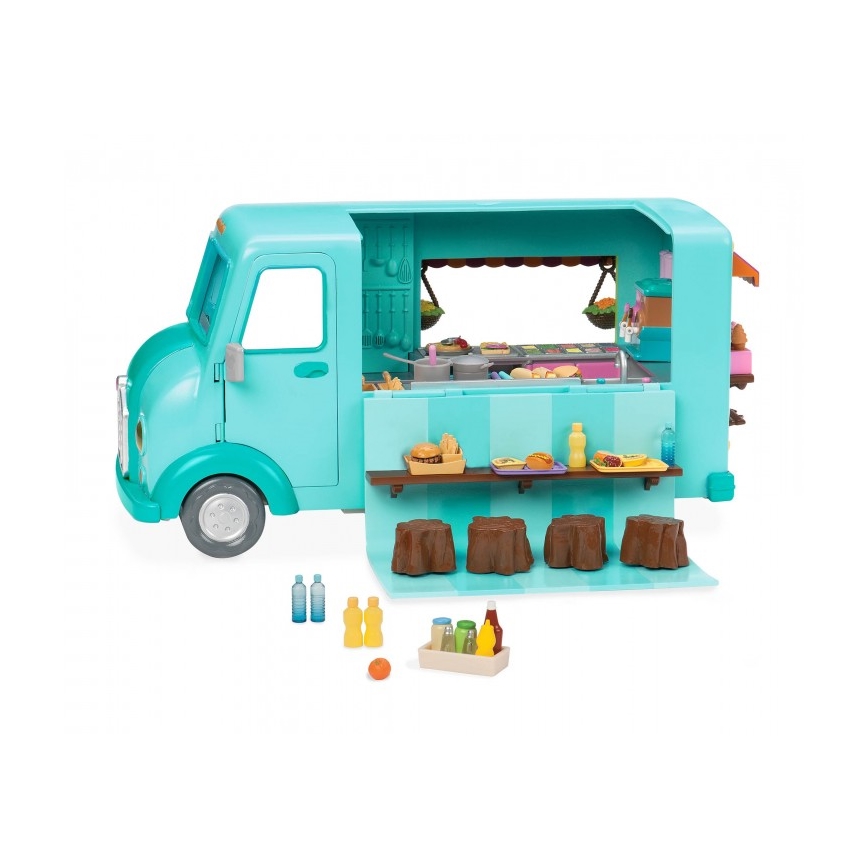 Li'l Woodzeez - Food truck FOOD TRUCK