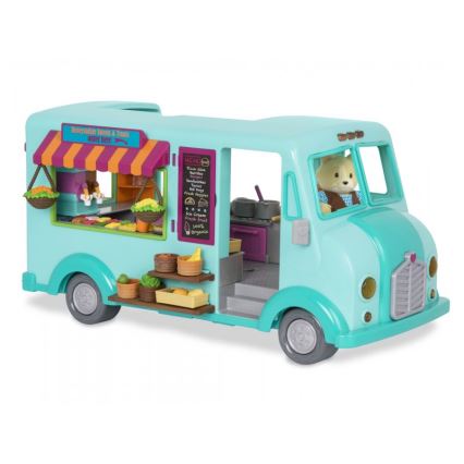 Li'l Woodzeez - Food truck FOOD TRUCK