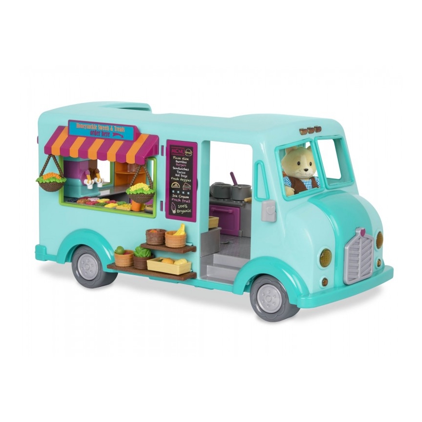 Li'l Woodzeez - Food truck FOOD TRUCK