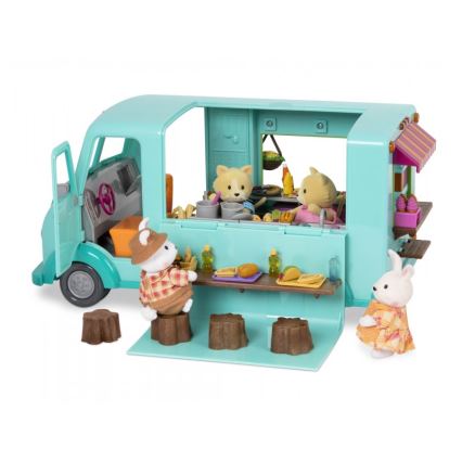 Li'l Woodzeez - Food truck FOOD TRUCK