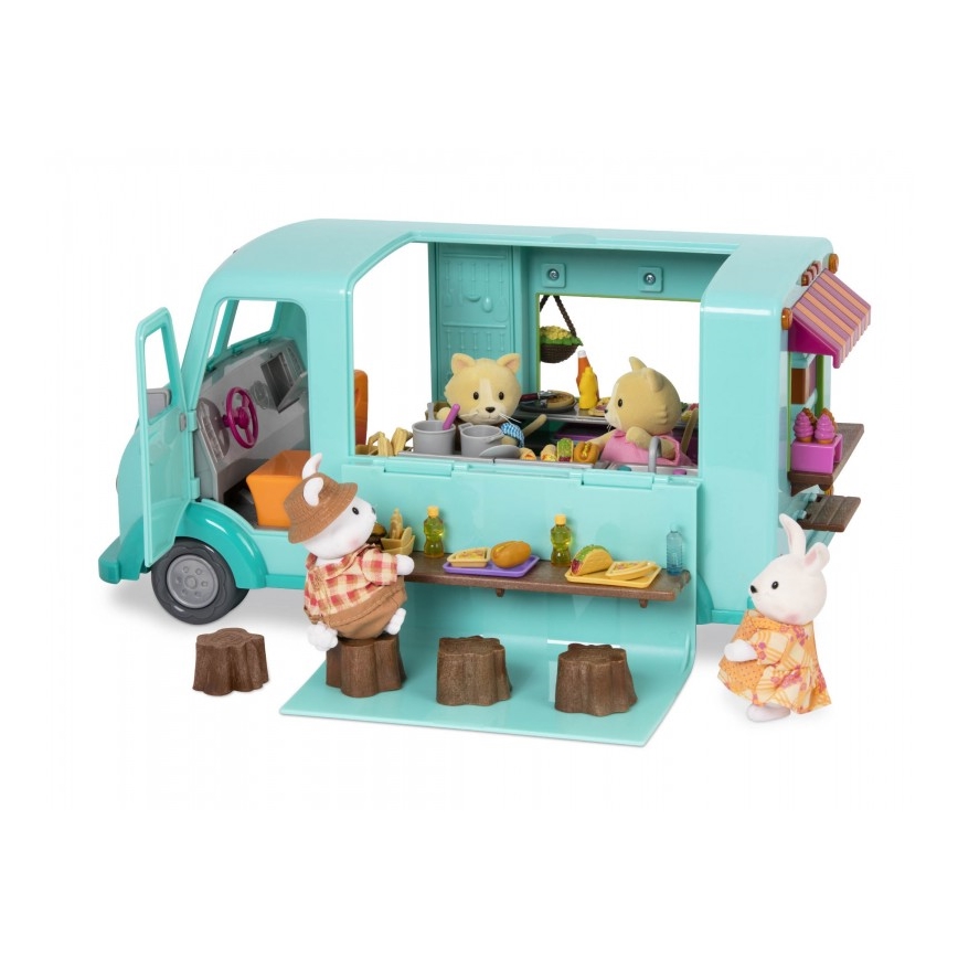 Li'l Woodzeez - Food truck FOOD TRUCK
