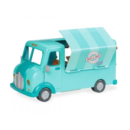 Li'l Woodzeez - Food truck FOOD TRUCK