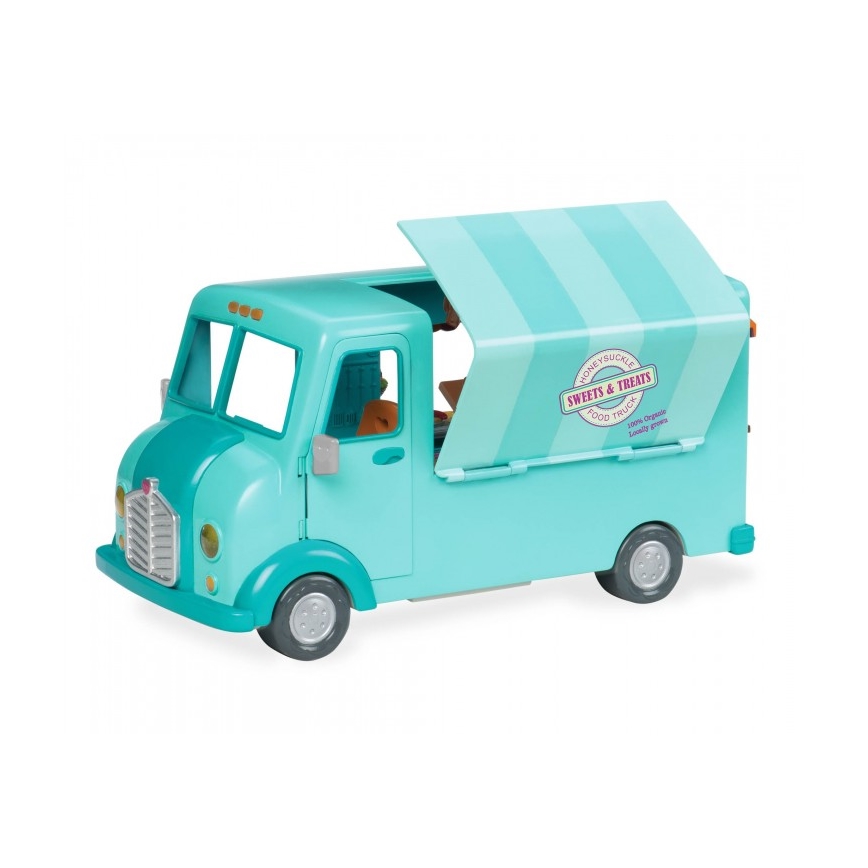 Li'l Woodzeez - Food truck FOOD TRUCK