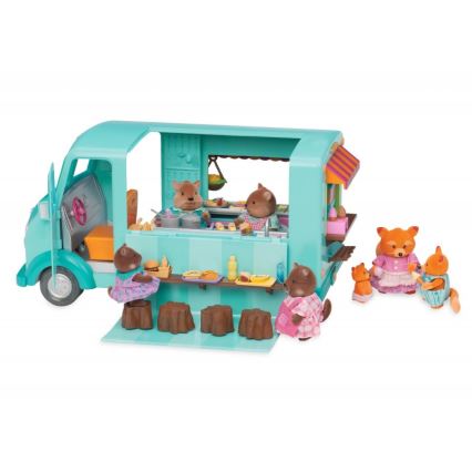 Li'l Woodzeez - Food truck FOOD TRUCK