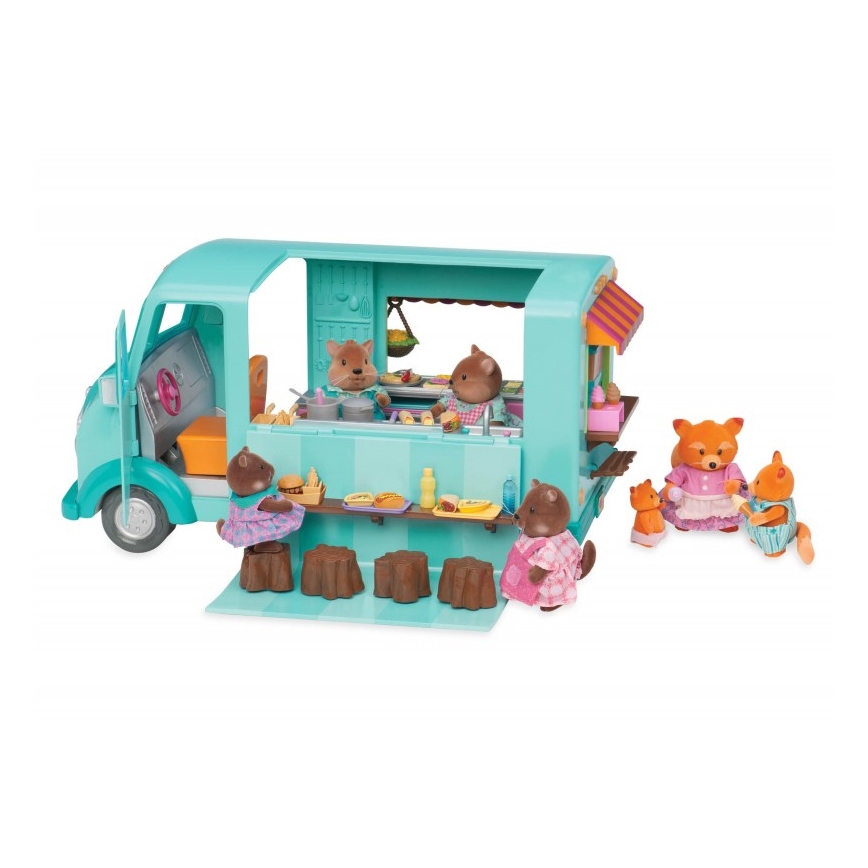 Li'l Woodzeez - Food truck FOOD TRUCK