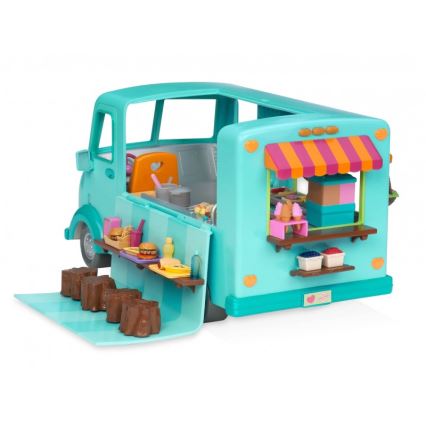 Li'l Woodzeez - Food truck FOOD TRUCK