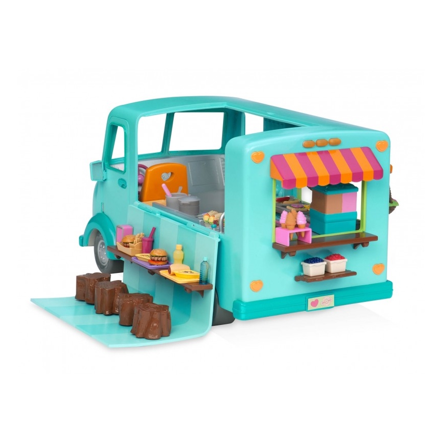 Li'l Woodzeez - Food truck FOOD TRUCK