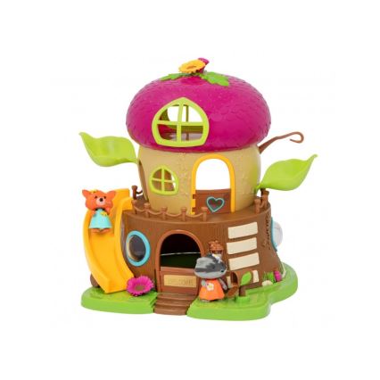 Li'l Woodzeez - House ACORN TREEHOUSE 3xAAA