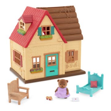 Li'l Woodzeez - House COUNTRY HOUSE
