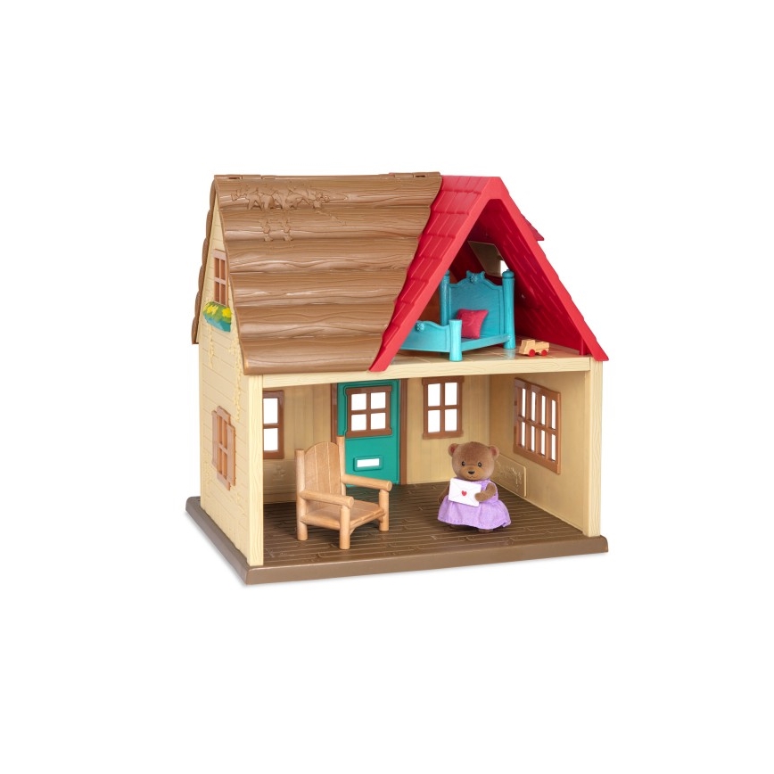 Li'l Woodzeez - House COUNTRY HOUSE