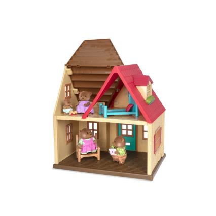 Li'l Woodzeez - House COUNTRY HOUSE