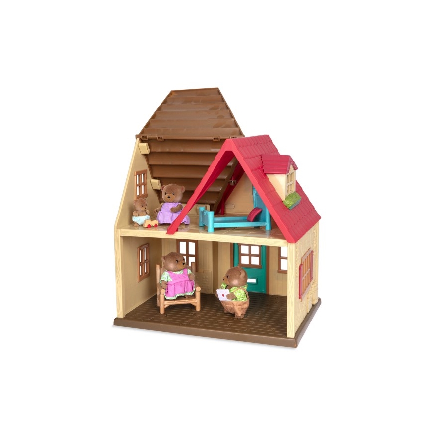 Li'l Woodzeez - House COUNTRY HOUSE