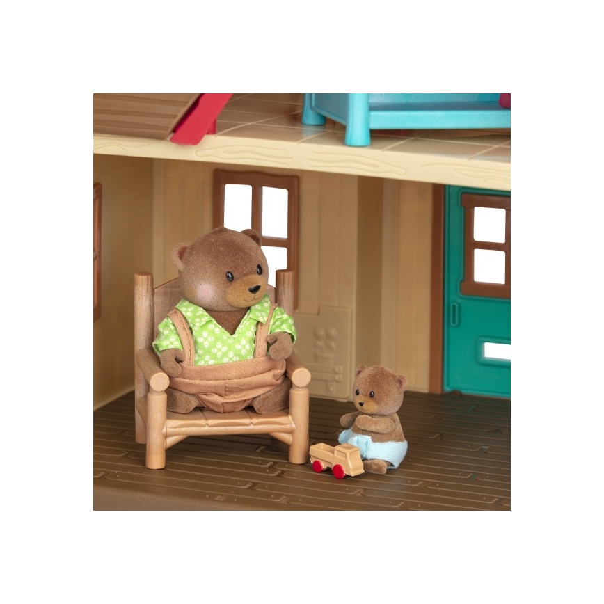 Li'l Woodzeez - House COUNTRY HOUSE