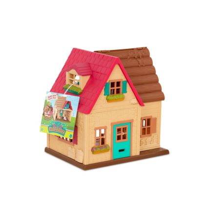 Li'l Woodzeez - House COUNTRY HOUSE