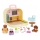 Li'l Woodzeez - Set in a case cake shop