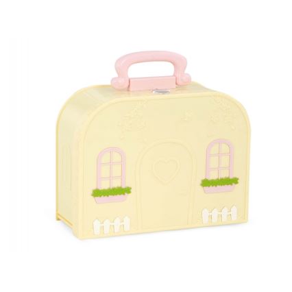 Li'l Woodzeez - Set in a case cake shop
