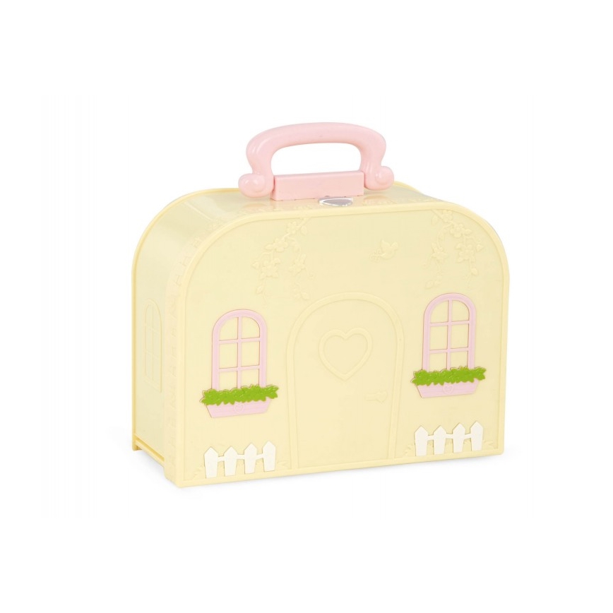Li'l Woodzeez - Set in a case cake shop